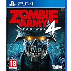 【中古】【輸入品・未使用】Zombie Army 4: Dead War (PS4) by Sold Out Sales and Marketing