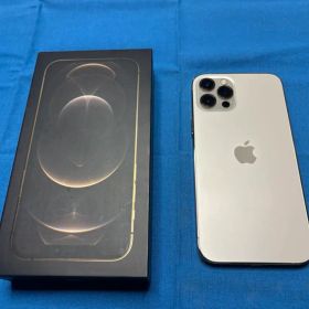 Apple iPhone 12 Pro 256GB ゴールド 本体