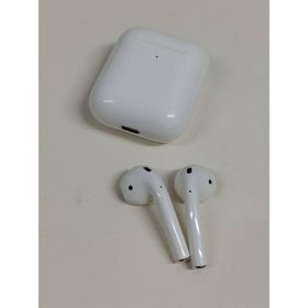 【正規品】AirPods 第2世代/A2031,A2032/イヤホン (4)(ヘッドフォン/イヤフォン)