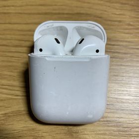 アップル(Apple)のApple AirPods 第二世代 第2世代(ヘッドフォン/イヤフォン)