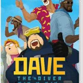 【中古】 デイヴ・ザ・ダイバー ANNIVERSARY EDITION -Switch