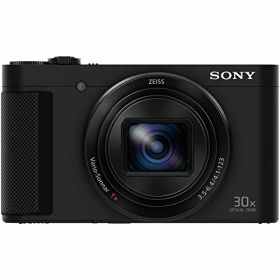 【中古】【非常に良い】SONY デジタルカメラ DSC-HX90V 光学30倍ズーム 1820万画素 ブラックCyber-shot DSC-HX90V BC