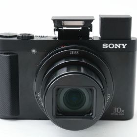 【中古】Sony ソニー Cyber-shot DSC-HX90V B ブラック