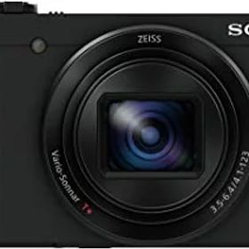 【中古】ソニー デジタルカメラ DSC-HX90V 光学30倍ズーム 1820万画素 ブラックCyber-shot DSC-HX90V BC