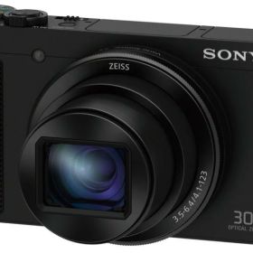 【中古】【1ヶ月保証】ソニー Sony Cyber-shot DSC-HX90V 光学30倍ズーム 1820万画素 ブラックCyber-shot DSC-HX90V BC SDカード付き コンパクトデジタルカメラ