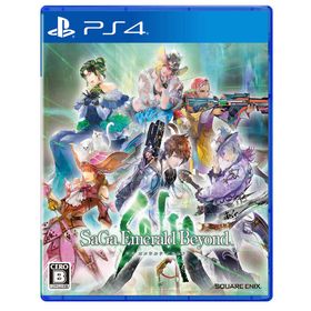 スクウェア・エニックス PS4ゲームソフト サガ エメラルド ビヨンド PLJM-17338