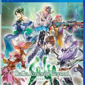 サガ エメラルド ビヨンド[PS4] / ゲーム