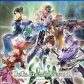 【中古】 サガ エメラルド ビヨンド／PS4