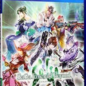 【中古】PS4 サガ エメラルド ビヨンド