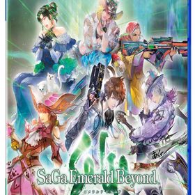 サガ エメラルド ビヨンド -PS4