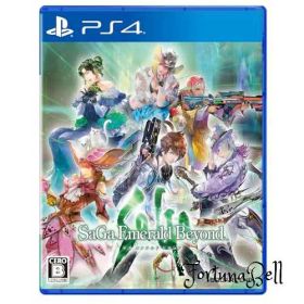 サガ エメラルド ビヨンド -PS4