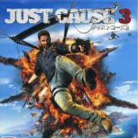 【中古】 ジャストコーズ3／PS4