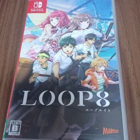 LOOP8 ループエイト Nintendo Switch