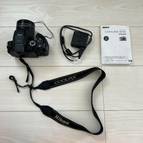 Nikon COOLPIX B700 カメラ ブラック