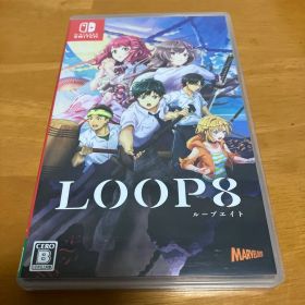 LOOP8 ループエイト Nintendo Switch
