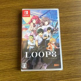 LOOP8 ループ8 Nintendo Switch 新品未開封