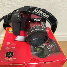 Nikon COOLPIX B700 赤色 デジタルカメラ