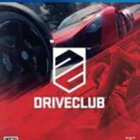 【中古】 DRIVECLUB／PS4