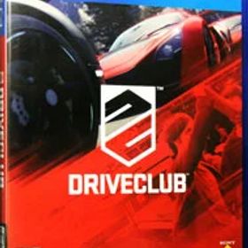 【中古】PS4 DRIVECLUB