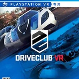 【中古】PS4 DRIVECLUB VR
