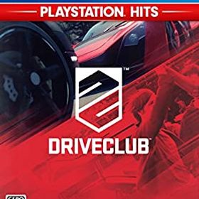 【中古】 【PS4】DRIVECLUB PlayStation Hits