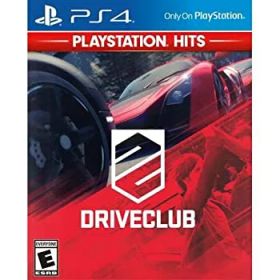 【中古】【輸入品・未使用】Driveclub - Greatest Hits Edition (輸入版:北米) - PS4