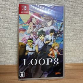 ループ8 LOOP8 Switch 新品 未開封