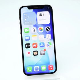 【美品】docomo SIMフリーiPhone12 Pro 256GB グラファイト