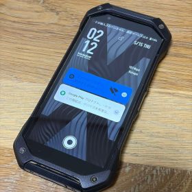 10022 KYOCERA トルク5G KYG01