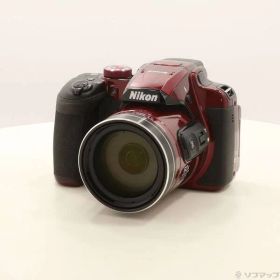 ソフマップ 〔中古品〕 COOLPIX B700 RD レッド【262】
