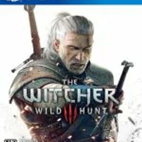 【中古】 ウィッチャー3 ワイルドハント／PS4