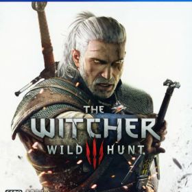 【中古】【18歳以上対象】ウィッチャー3 ワイルドハントソフト:プレイステーション4ソフト／ロールプレイング・ゲーム