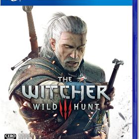 ウィッチャー3 ワイルドハント - PS4