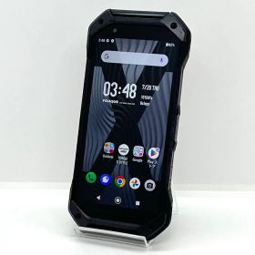【訳あり】TORQUE 5G KYG01 au SIMロック解除済 ブラック②