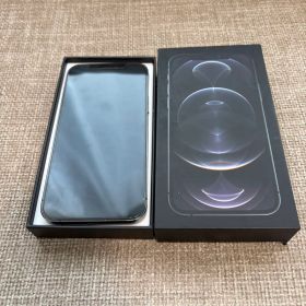 iPhone12 Pro 256GBグラファイト