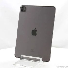 ソフマップ 〔中古品〕 iPad Pro 11インチ 第2世代 128GB スペースグレイ MY2V2J／A SIMフリー【305】
