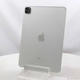 ソフマップ 〔中古品〕 iPad Pro 11インチ 第2世代 128GB シルバー MY252J／A Wi-Fi【262】