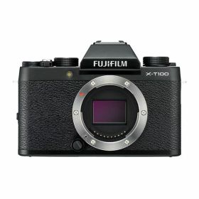 【中古】【1年保証】【美品】FUJIFILM X-T100 ボディ ブラック
