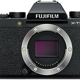 【中古】FUJIFILM ミラーレス一眼 カメラ X-T100ブラック ブラック X-T100-B カメラ 中古 人気 おすすめ 高画質