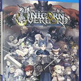【中古】PS4 ユニコーンオーバーロード