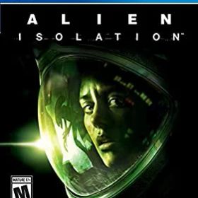 【中古】Alien: Isolation (輸入版:北米) - PS4