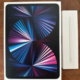 iPad Pro 11インチ (M1) 512GB シルバー
