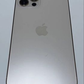 iPhone 12 Pro 128GB ゴールド SIMフリー 美品 90%