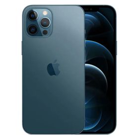 【中古】 iPhone12 Pro 128GB パシフィックブルー SIMフリー 本体 Aランク スマホ iPhone 12 Pro アイフォン アップル apple 【送料無料】 ip12pmtm1433