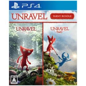 エレクトロニック・アーツ 【PS4】Unravel ヤーニーバンドル [PLJM-16360 PS4 ヤーニー バンドル]