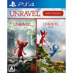 【新品】PS4 Unravel (アンラベル) ヤーニーバンドル【メール便】