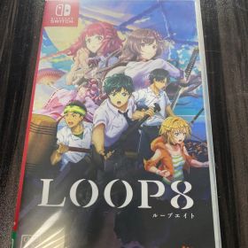 LOOP8 ループ8 Switch 『新品 未開封』