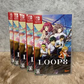 LOOP8 ループエイト Nintendo Switch* 5枚set