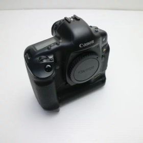 【中古】 美品 EOS-1Ds ブラック ボディ 安心保証 即日発送 デジ1 Canon デジタルカメラ 本体 土日祝発送OK