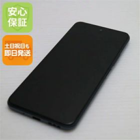 【中古】安心保証 超美品 SIMフリー Redmi Note 10T アジュールブラック スマホ 白ロム 中古土日祝発送OK